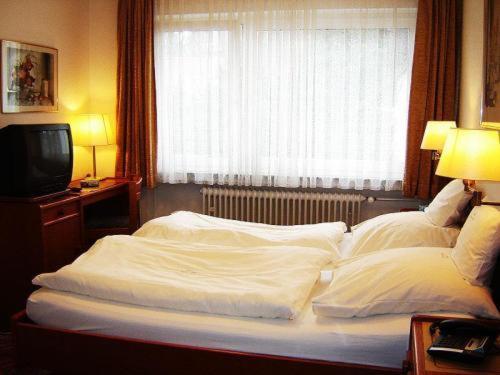 Hotel - Restaurant Reher Hof 하겐 외부 사진